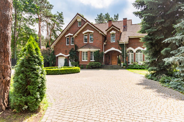 Best Driveway Pavers Cost  in Providence Village, TX