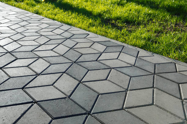 Cobblestone Driveway Pavers in Providence Village, TX