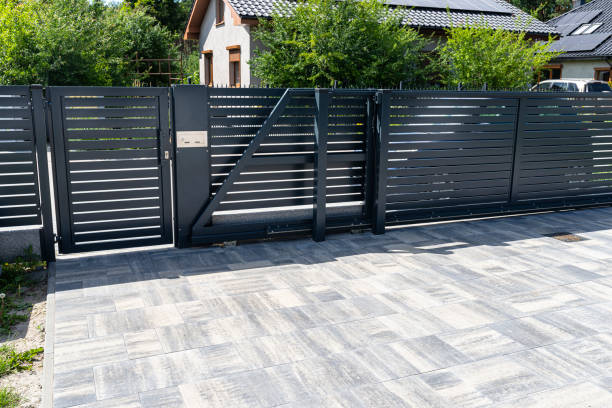 Best Interlocking Driveway Pavers  in Providence Village, TX