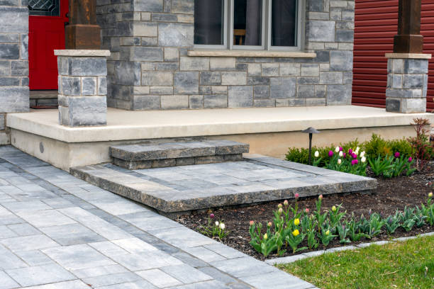 Best Concrete Paver Driveway  in Providence Village, TX