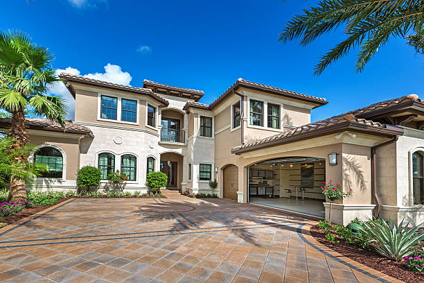 Best Driveway Resurfacing Pavers  in Providence Village, TX
