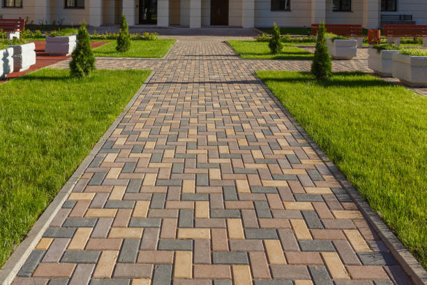 Best Decorative Driveway Pavers  in Providence Village, TX